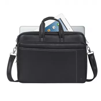 Rivacase Orly 40.6 cm (16) portfelis juodas