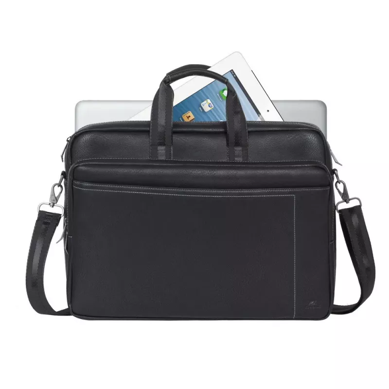 Rivacase Orly 40.6 cm (16) portfelis juodas