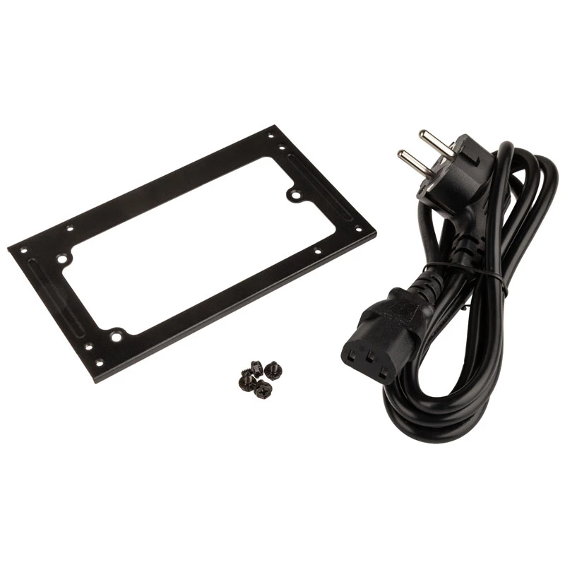 500 W SST-EX500-B Extreme SFX maitinimo blokas 80 PLUS Bronze - PC / serveriams - SFX (SST-EX500-B)
