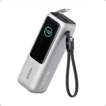 Nešiojamas įkroviklis Anker Power Bank 25K, A1695H41, 25000mAh