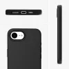 Dėklas 4smarts iPhone SE (4. kartos) 15,4 cm (6,06 colio) Juodas