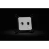 Vandens blokas EK Water Blocks EK-Quantum Magnitude 1700 Varis Nikeliuotas Juodas