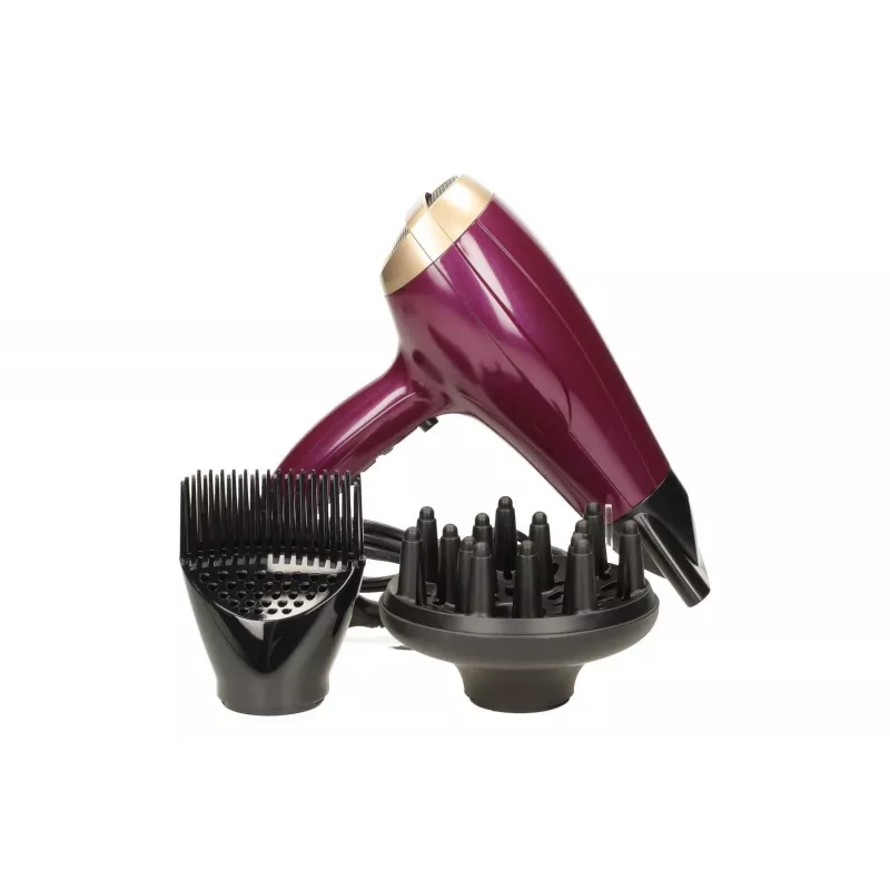 Remington D5219 plaukų džiovintuvas 2300 W Violetinė