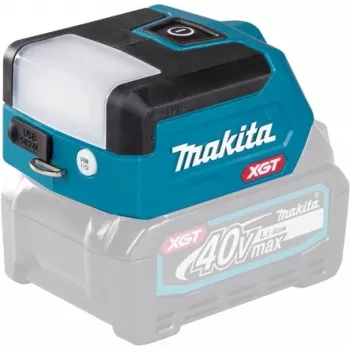 MAKITA ŽIBINTUVAS 40Vmax XGT ML011G LI-ION