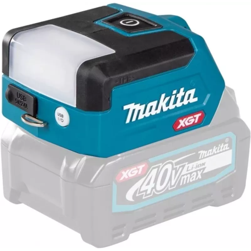 MAKITA ŽIBINTUVAS 40Vmax XGT ML011G LI-ION