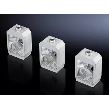 Rittal rėminiai spaustuvai NH saugikliams SV 9344.620 metaliniai