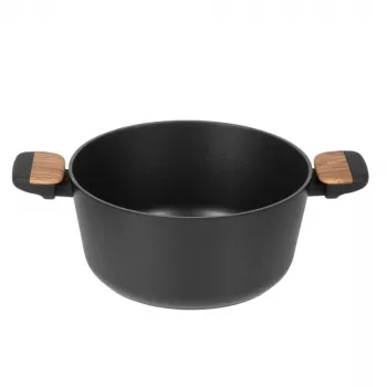 Puodas RESTO 93188 keptuvinis, 24 cm, 4,4 L