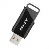 Pny Attach X USB 3.2 atmintukas 128GB (P-FD128ATTX-GE)