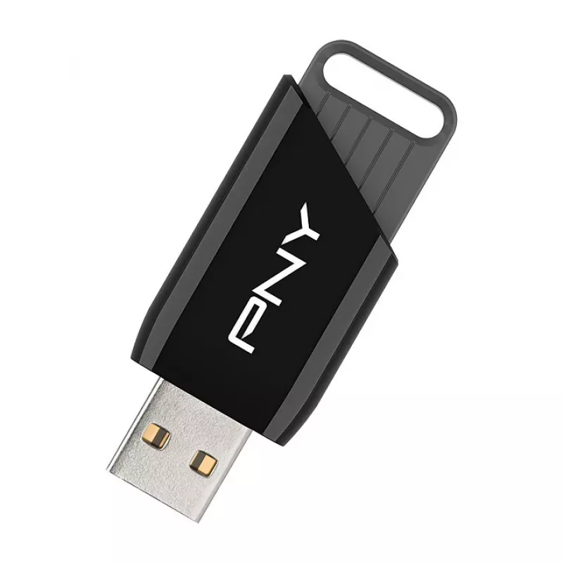 Pny Attach X USB 3.2 atmintukas 128GB (P-FD128ATTX-GE)