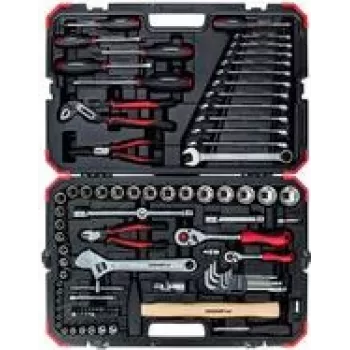 Veržliarakčių komplektas Gedore R46003100