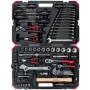 Veržliarakčių komplektas Gedore R46003100