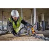 DeWALT DCS579NT-XJ nešiojamasis diskinis pjūklas 19 cm Juoda, Pilka, Geltona 5800 aps./min.