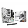 Motininė plokštė ASRock B850M Steel Legend WiFi — AMD B850, Socket AM5, microATX, DDR5, 4 DIMM, Wi‑Fi 7, 2.5Gb LAN