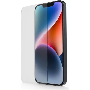 Hama Clear Protect apsauginis stiklas iPhone 13/13 Pro/14, skaidrus, 1 vnt.