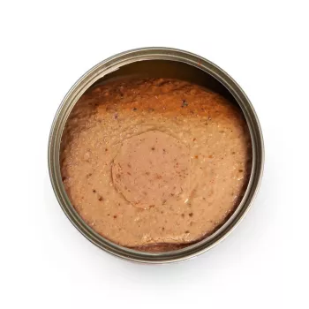 3COTY 34. Turkey Senior - šlapias kačių maistas - 180g