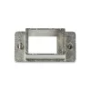 Tvirtinimo komplektas LogiLink MP0054 sidabrinis
