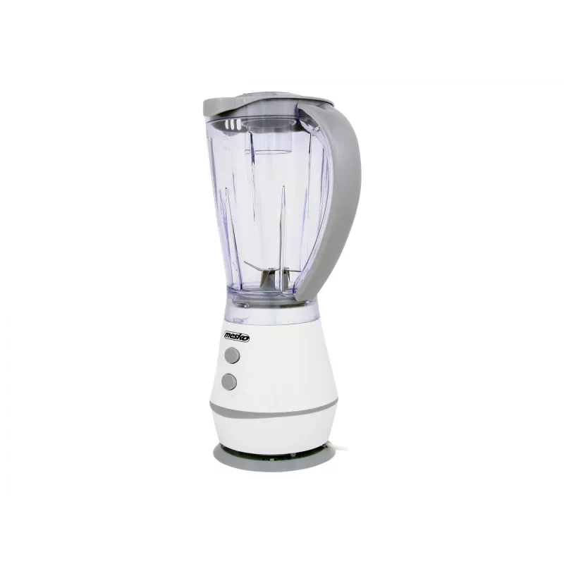 Mesko MS 4060g blenderis 1 L stalinis blenderis 500 W pilkas