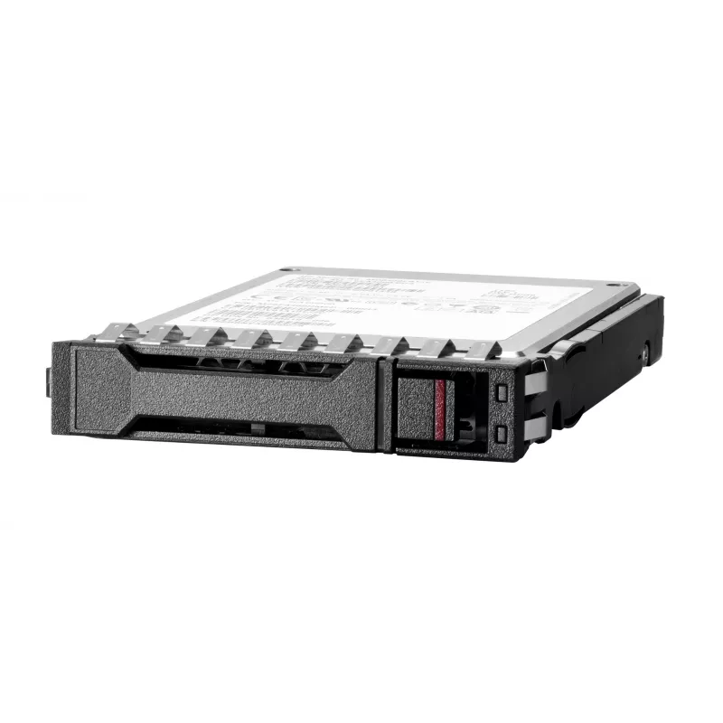 HPE 960GB SAS 12G mišraus naudojimo SFF BC vertės kietojo kūno diskas (SSD) keliems pardavėjams