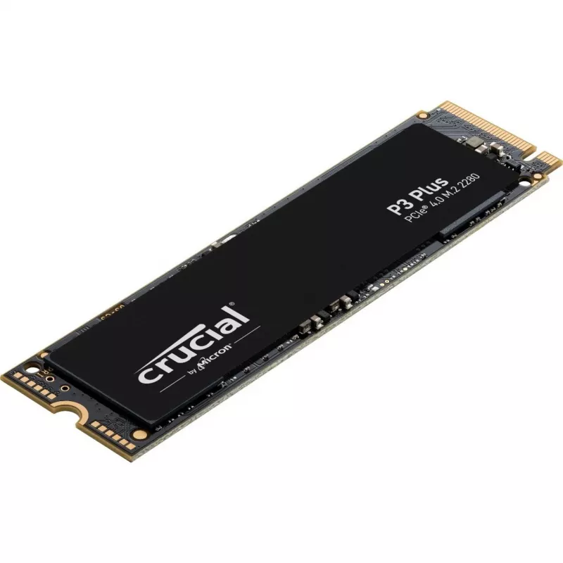 SSD diskas Crucial P3 Plus 4TB NVMe M.2 PCIe 4.0