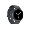 Samsung Galaxy Watch 8 3.81 cm (1,5 colio) AMOLED 44 mm Skaitmeninis 480 x 480 pikselių Liečiamas ekranas Grafitas Wi-Fi GPS (palydovinis)