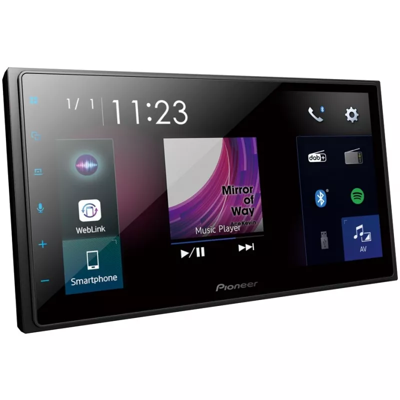 Automobilinis multimedijos imtuvas Pioneer SPH-DA250DAB (1026445)