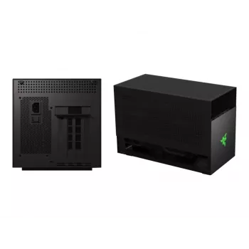Razer Core X V2 RC21-02270200-R3M1 išorinė vaizdo plokštės dėžė su Thunderbolt 5