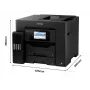 Epson EcoTank ET-5855 Daugiafunkcis rašalinis spausdintuvas A4 4800x2400 DPI 25 ppm Wi-Fi