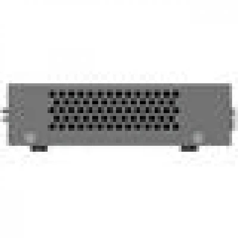 Grandstream Networks GWN7701M tinklo jungiklis (nevaldomas) 2.5G Ethernet (100/1000/2500) Juodas