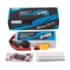 Baterija Gens ace GEA376S60X9GT 22,2 V LiPo įmontuota RC modeliams, 0,536 kg, juoda/mėlyna/pilka/balta