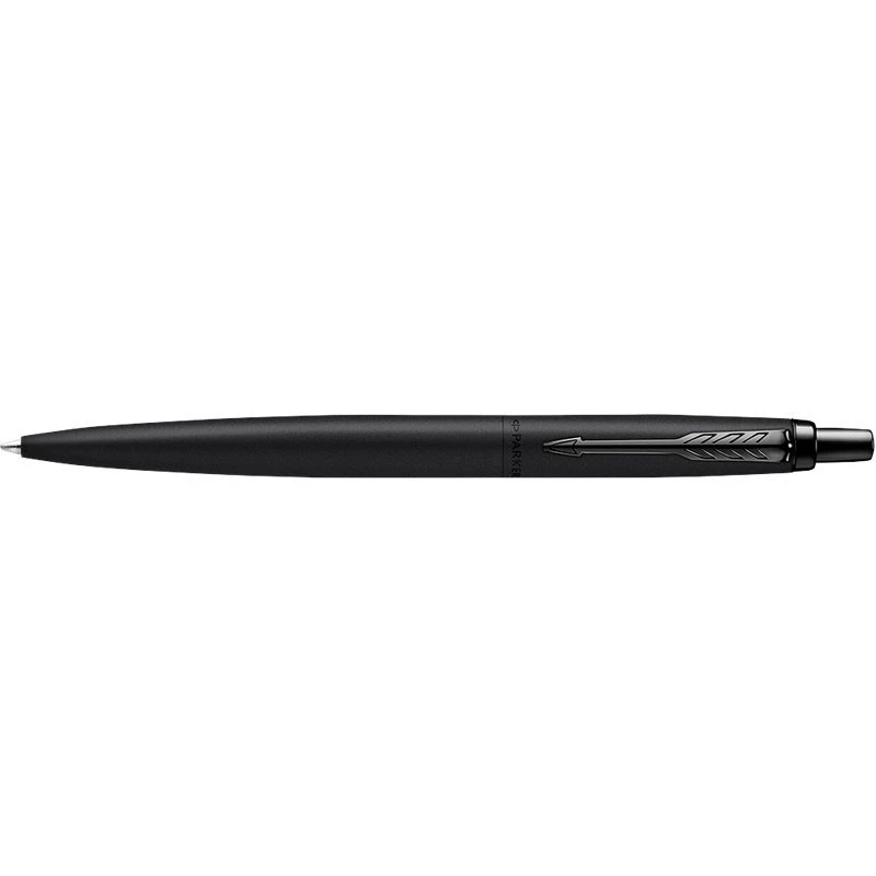 Parker 2122753 mėlynas tušinukas su segtuku, ištraukiamas, 1 vnt.