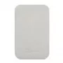 Dėklas Samsung EFC-1E1LWEC Galaxy Note baltas