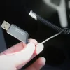 Savio TR-16 Bluetooth siųstuvas AUX adapteris su laisvų rankų funkcija, Bluetooth 5.3, Google Assistant/Siri