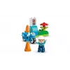 LEGO DUPLO 10471 Mėlynas policijos motociklas