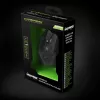 Esperanza MX211 LIGHTNING pelė - USB - laidinė - optinė - 6 mygtukai - juoda
