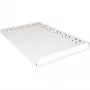 Lentynėlė ROLINE 1U 19 colių 77 mm gylio, apkrova 5 kg, pilka