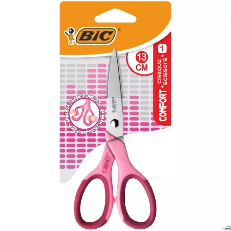 Bic Scissor COMFORT 13 cm žirklės