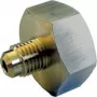 Adapteris Rothenberger 170950 W21.8 x 1/4 SAE M – dujų jungiamasis adapteris
