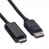 VALUE DisplayPort kabelis 2 m (11.99.5786)