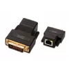 DVI ilgintuvas per CAT5 / CAT6 Digitus