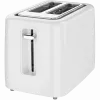 Skrudintuvas AENO ATS0002W 2 lizdai, 780–930 W, 220–240 V 50–60 Hz, 3 režimai, 7 rudumo lygiai, Baltas