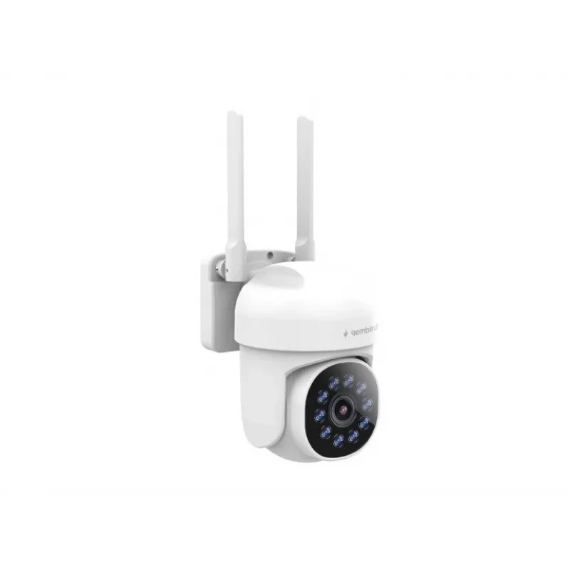 IP lauko stebėjimo kamera Gembird TSL-ODCAM-WRHD-01 2560x1440 lauko, laidinė / belaidė