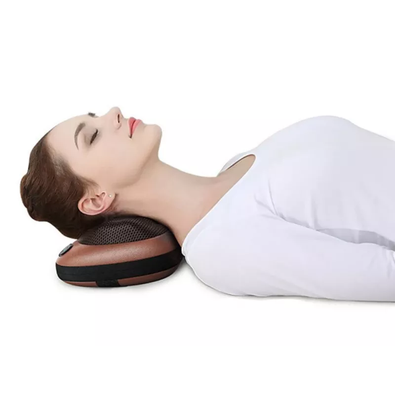 Masažinė pagalvėlė sprandui Beper 40.501 Neck Bronze