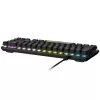 Corsair K65 PRO MINI klaviatūra žaidimams USB QWERTZ vokiška juoda