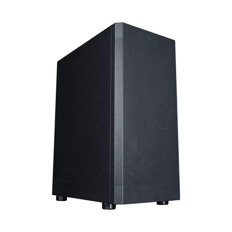 PC korpusas Zalman I4 ATX Mid Tower su 6 ventiliatoriais