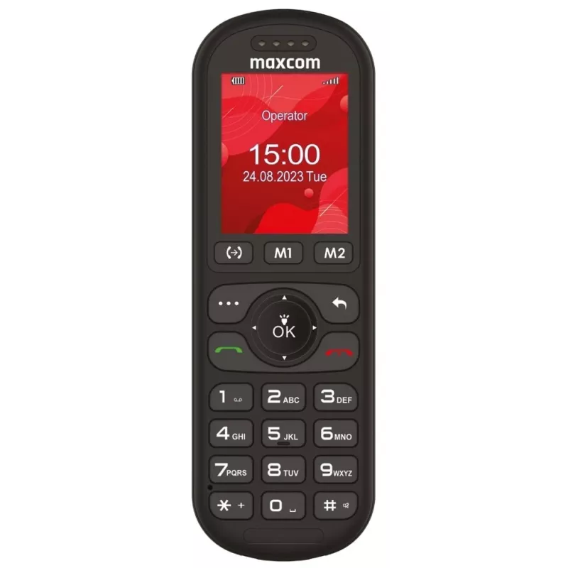Stalinis telefonas MAXCOM MM 39 SE 4G