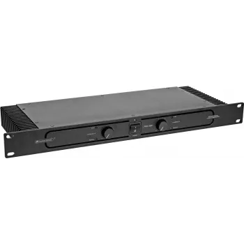 Stiprintuvas studijinis Omnitronic PKD-352 – D klasė, 350W RMS