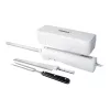 Steba elektrinis peilis EM 3 - Plastikas - Baltas - 120 W - AC - 230 V - 485 mm (EM 3)