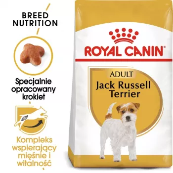 ROYAL CANIN Jack Russell Adult – Sausas šunų ėdalas – 7,5 kg