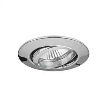 Brumberg 00196307 EB-Spotlight BREENA Apvali balta 13W 12V pasukamas
