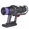 Belaidis siurblys Dyson V11 Fluffy 2-in-1, 185 AW siurbimo galia, 60 min veikimo laikas, 0,76 L dulkių talpa